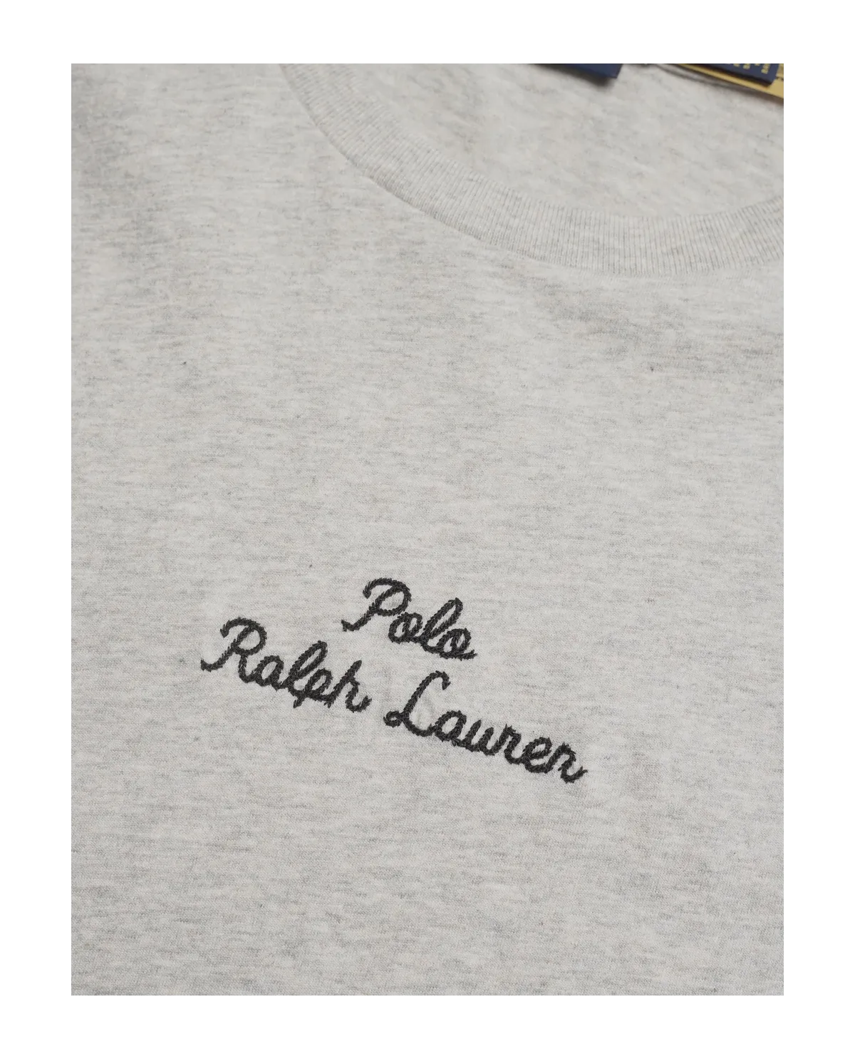 Central Script Logo Classic Fit