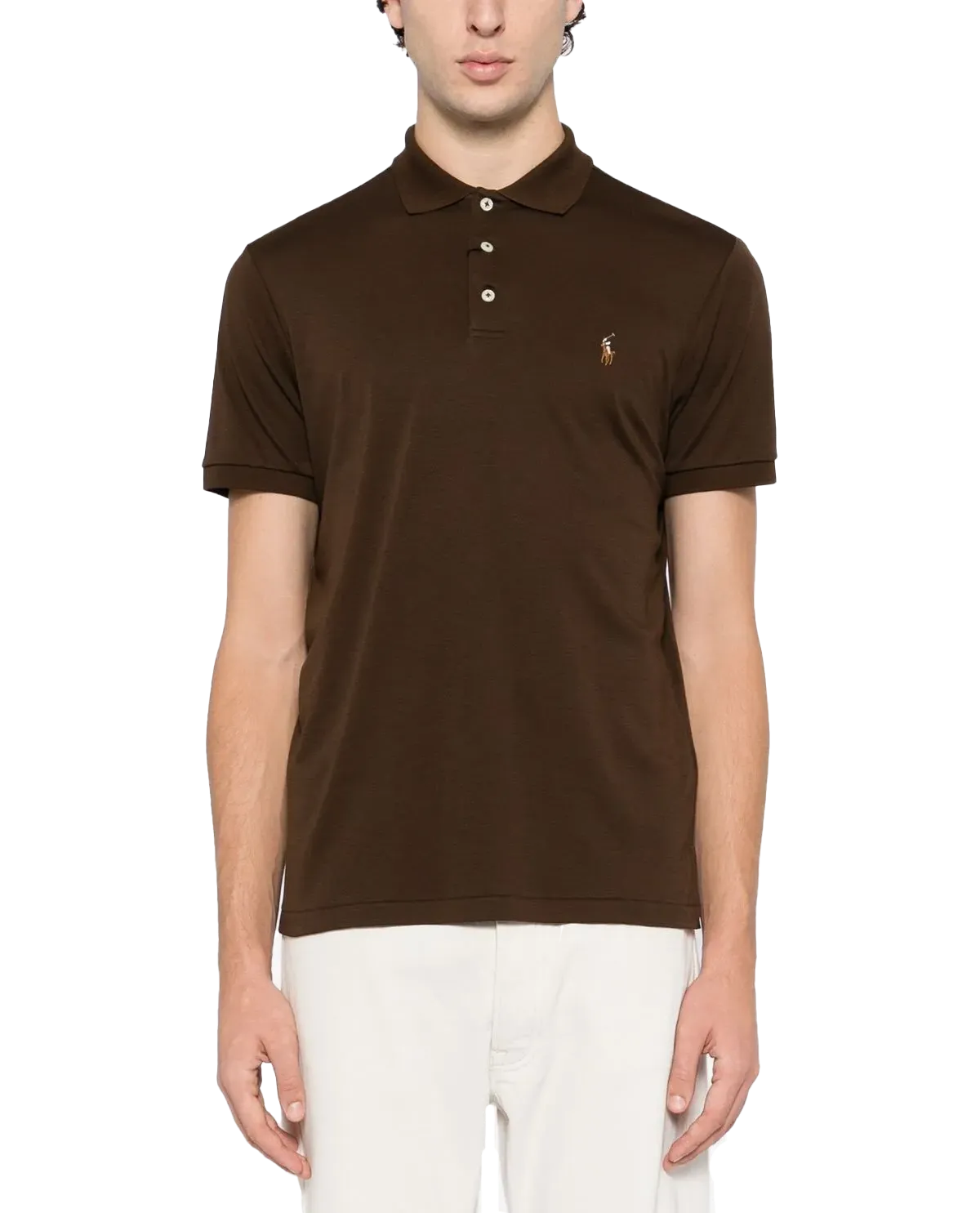 Soft Cotton Coloured Pony