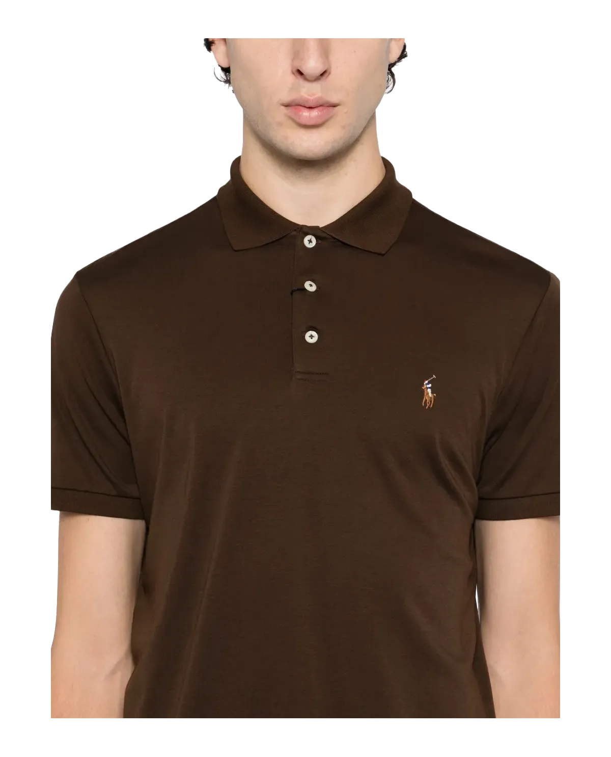 Soft Cotton Coloured Pony