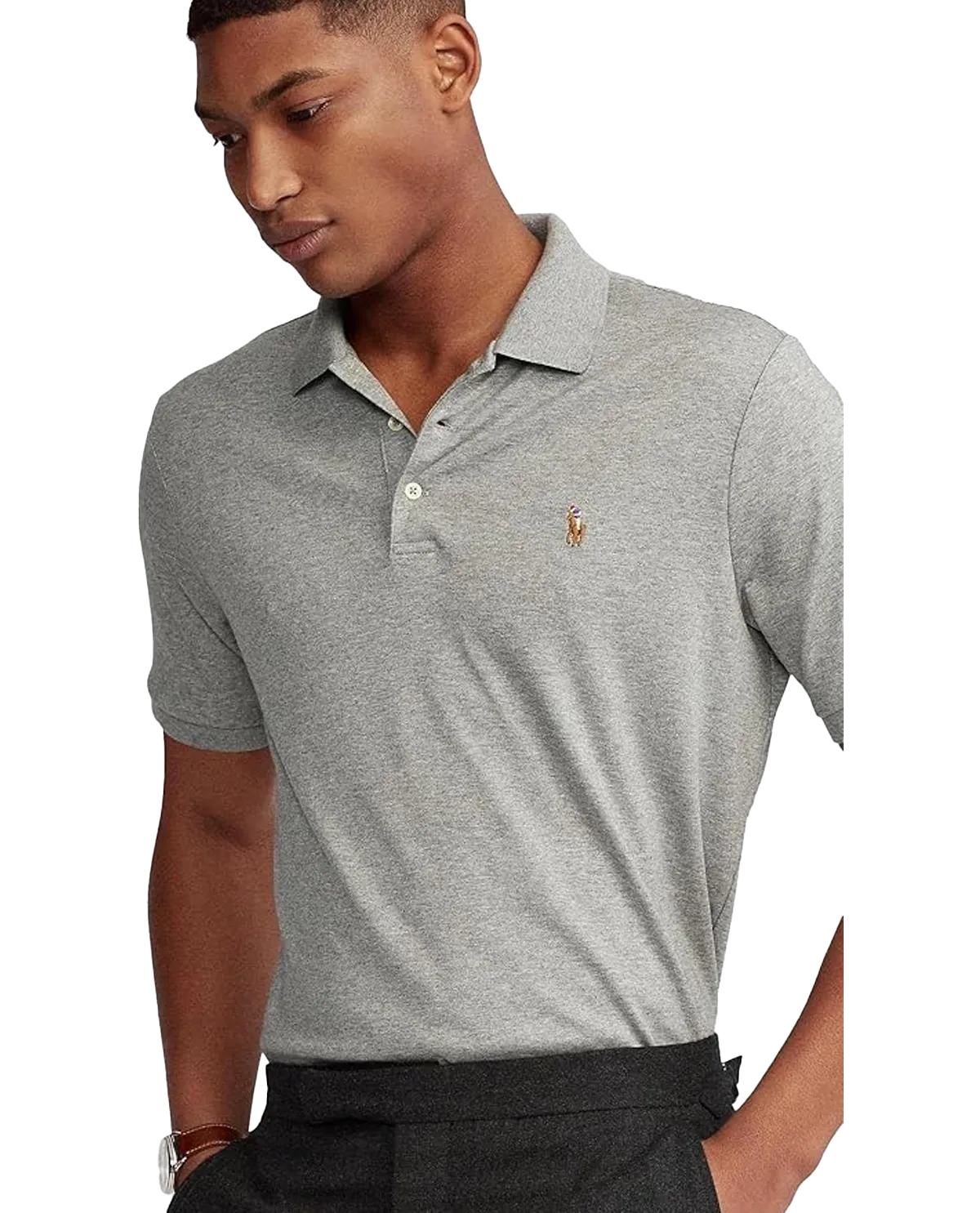 Soft Cotton Coloured Pony