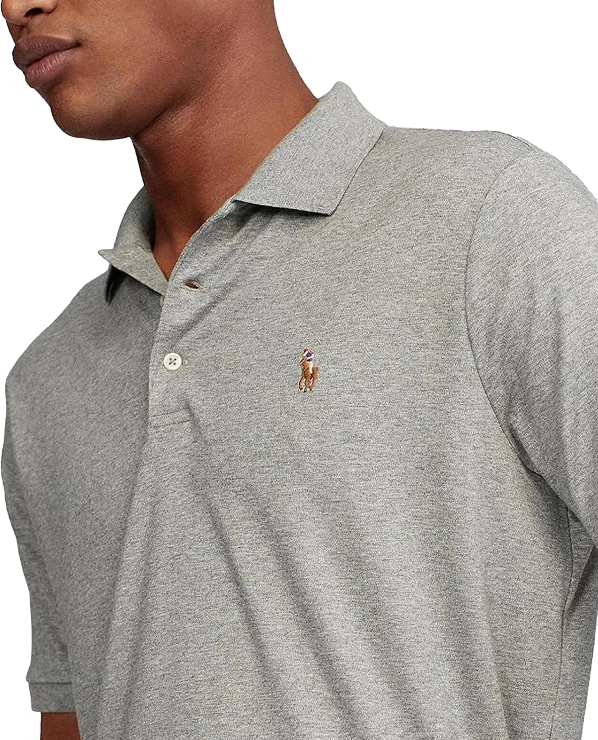 Soft Cotton Coloured Pony