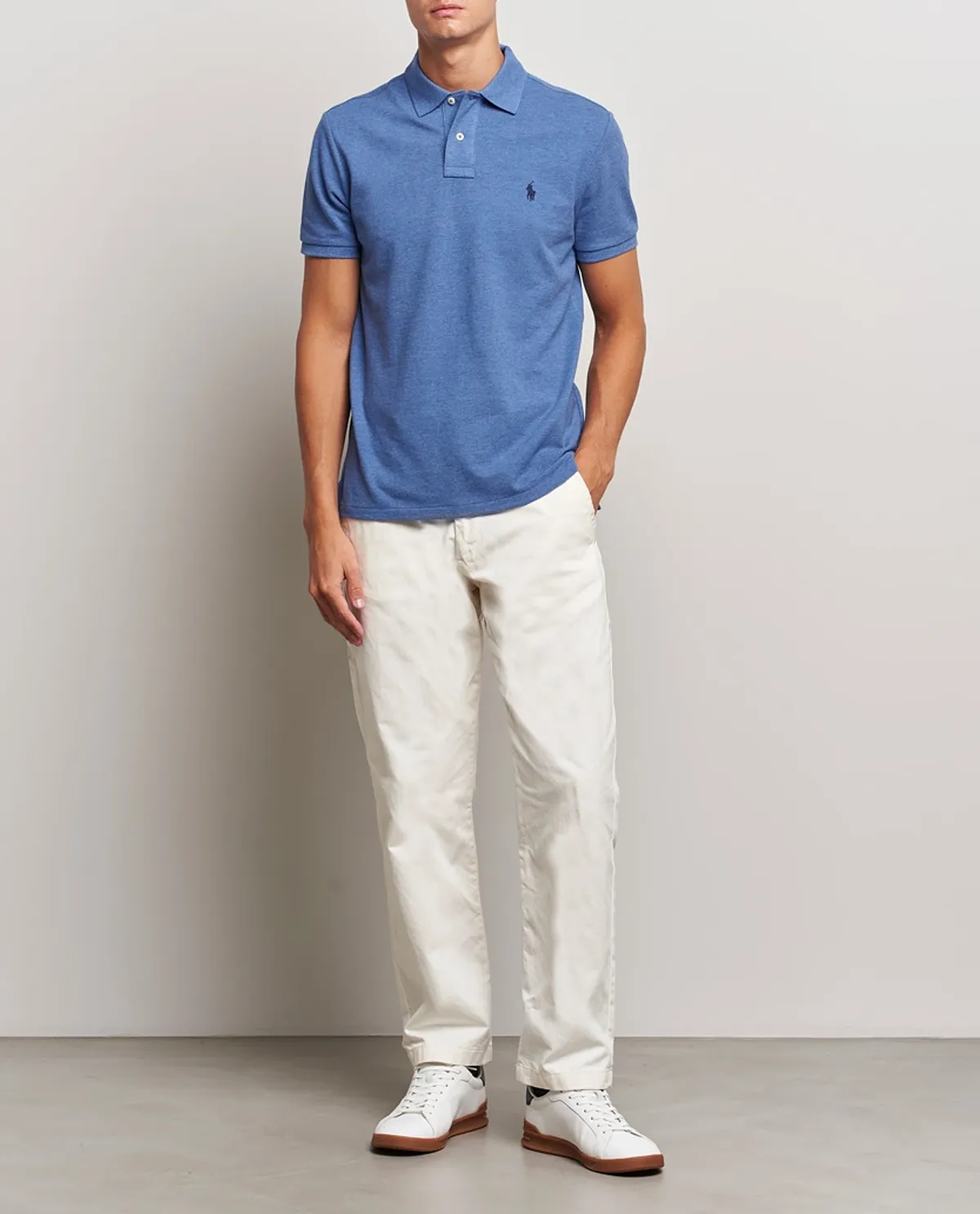 Cotton Mesh Small Pony