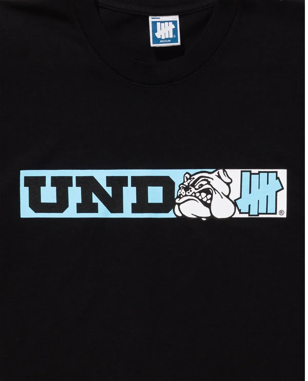 Bulldog Bumper Sticker